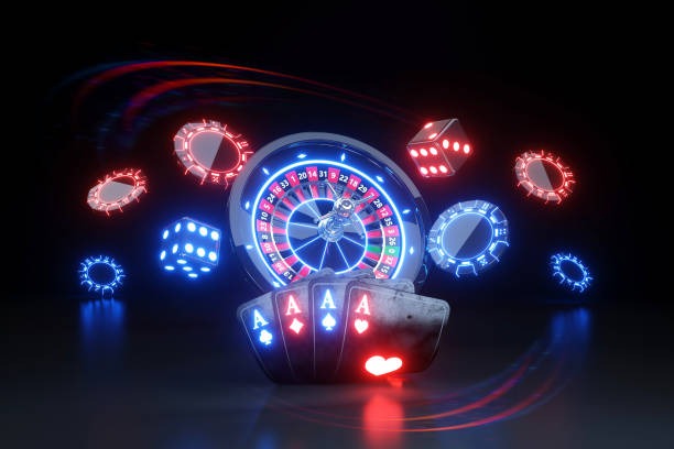 Bandar Poker live table interface on warkop69 with dealer video feed and betting controls