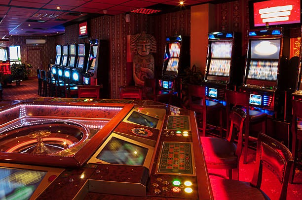 Texas Poker Game